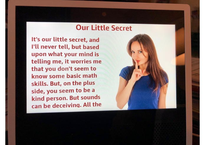 Our Little Secret – screenshot 2