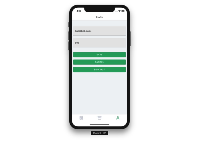Plutus – screenshot 2
