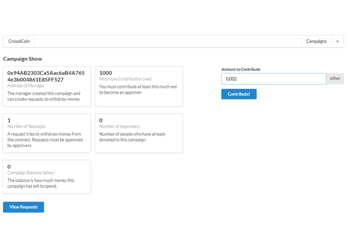 Kickstart – screenshot 1