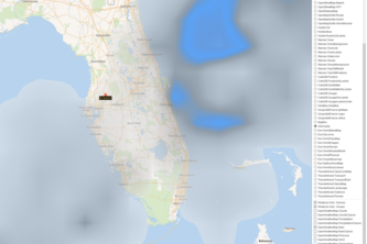 WhatsUp Gold Geolocation