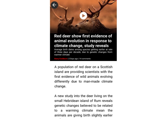 Hayapp – screenshot 6