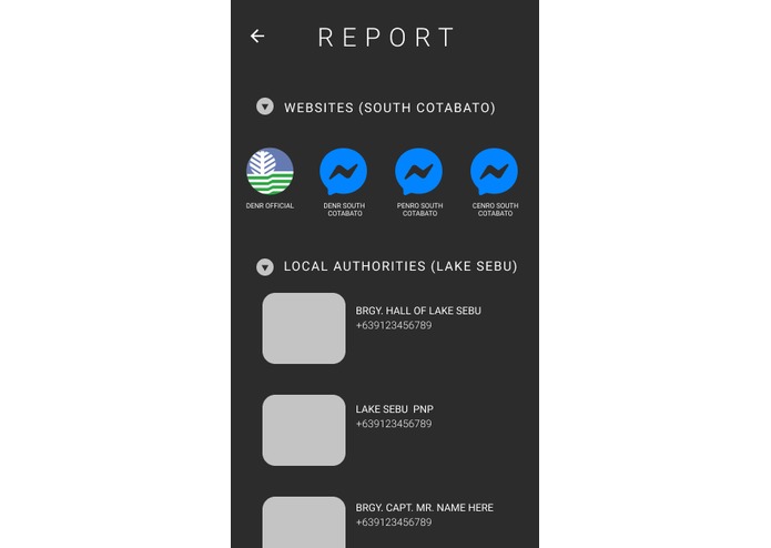 Hayapp – screenshot 8