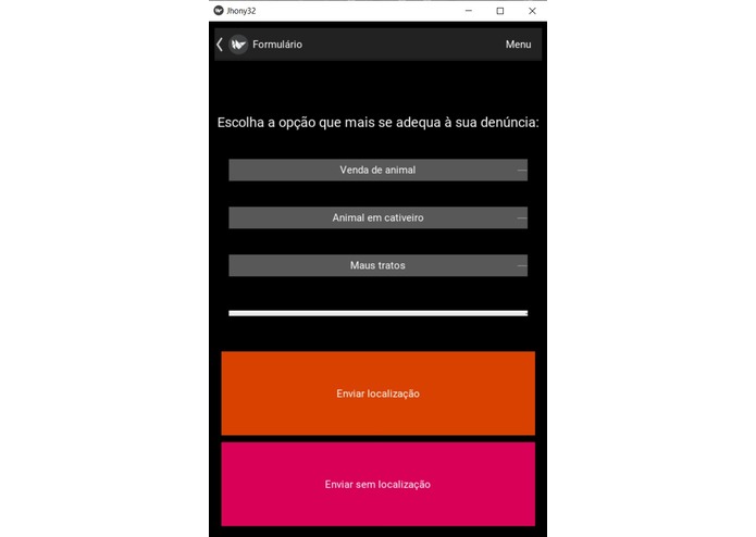 Jhony32 – screenshot 2