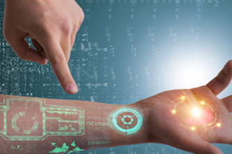 Human Body Dashboard