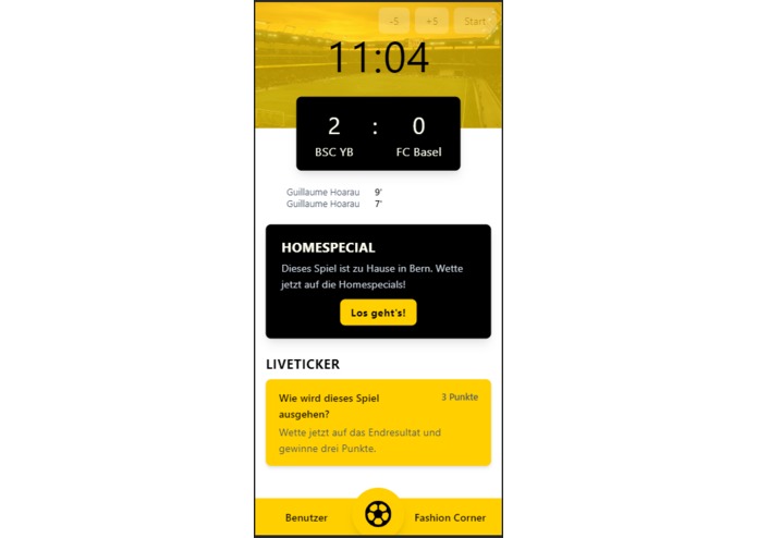 YellowBears – screenshot 3