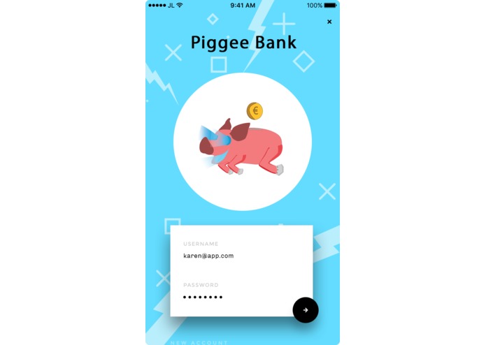 Piggee Bank – screenshot 2