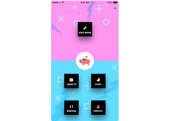 Piggee Bank – screenshot 1