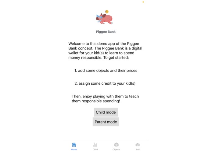 Piggee Bank – screenshot 3