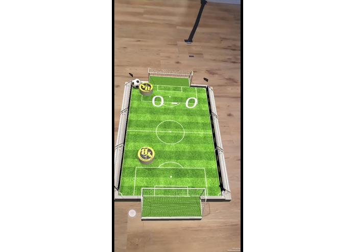 Bitforge HoloKickAR – screenshot 1