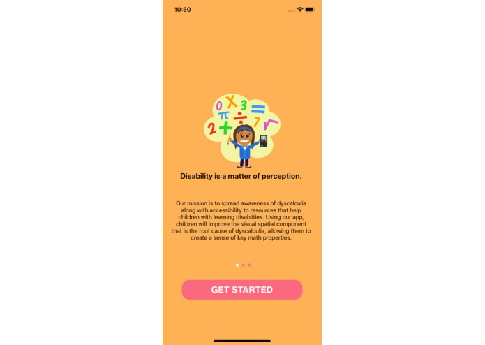 NumberSense – screenshot 1