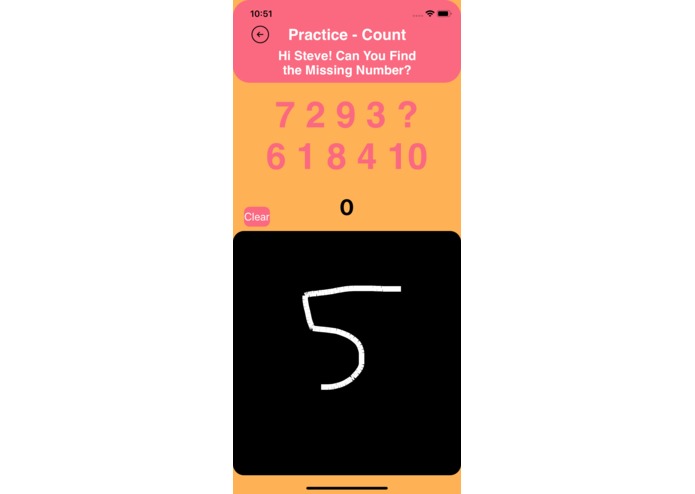 NumberSense – screenshot 3