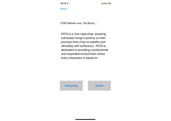 Dono – screenshot 1