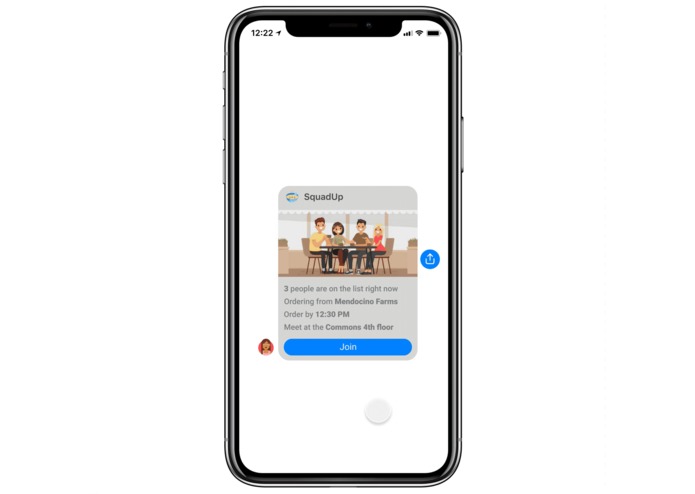 SquadUp.me – screenshot 1
