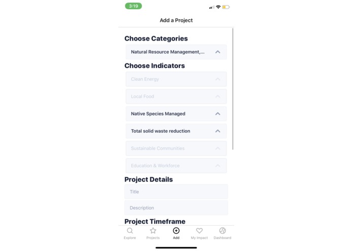 Data for the Future – screenshot 8