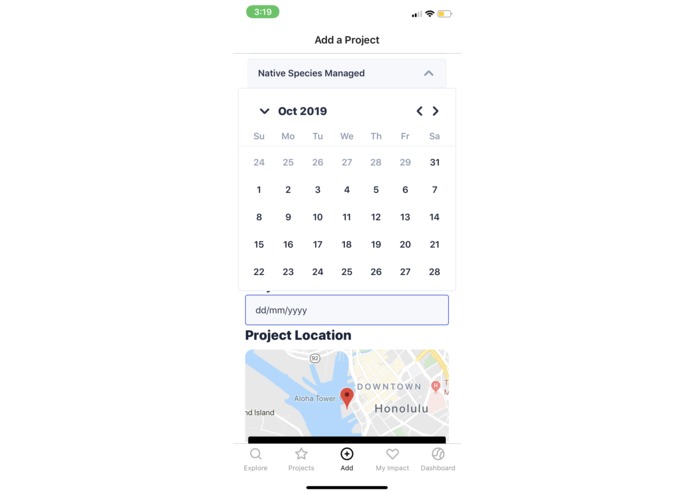 Data for the Future – screenshot 9