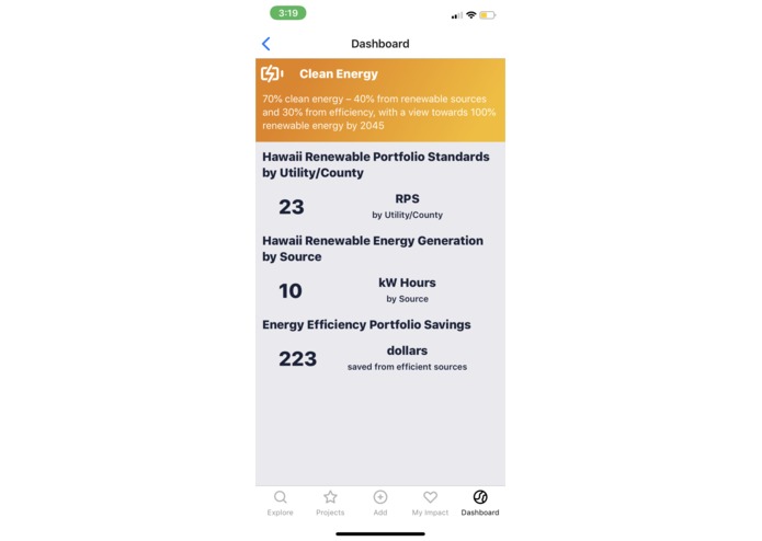 Data for the Future – screenshot 11