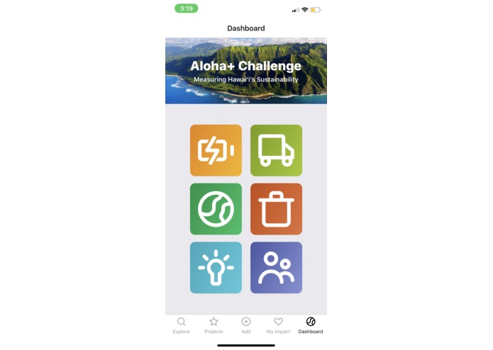 Data for the Future – screenshot 10