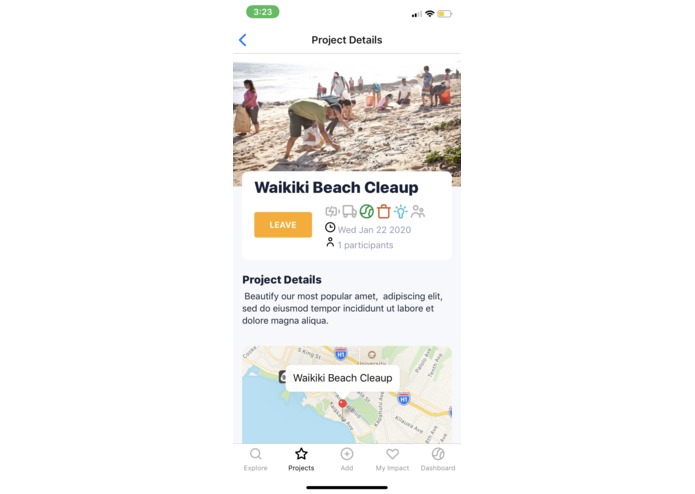Data for the Future – screenshot 5