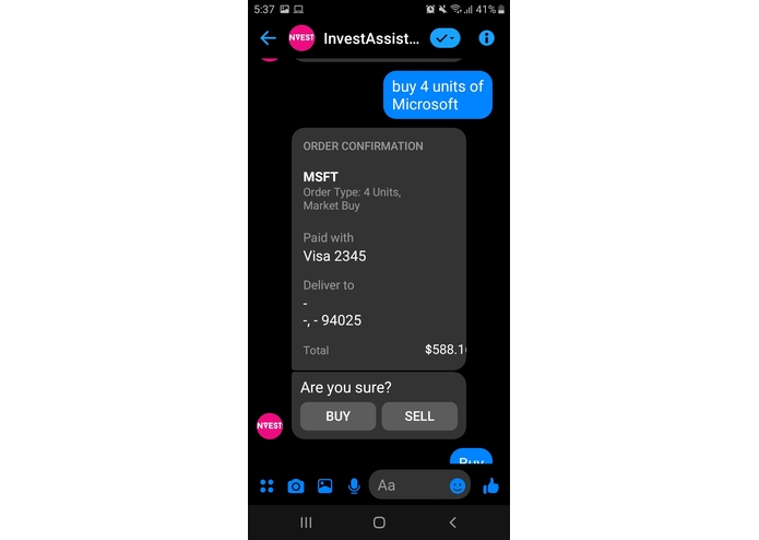 Investo – screenshot 5