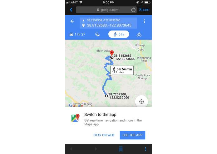 SafetyBeacon – screenshot 3