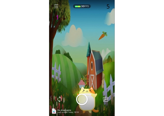 Dropz – screenshot 1