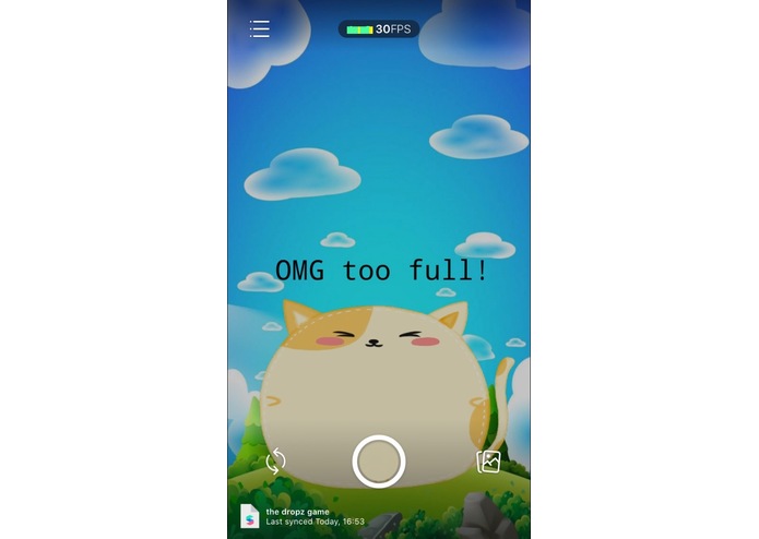 Dropz – screenshot 2