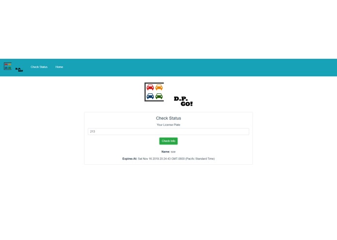 D.P. GO! – screenshot 2