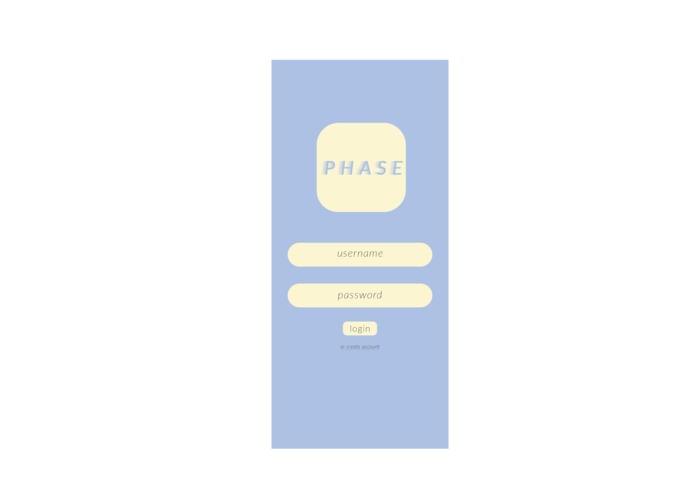 Phase – screenshot 2