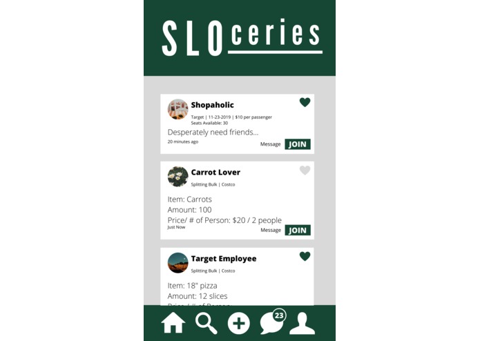 SLOceries – screenshot 12