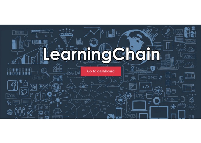 LearningChain – screenshot 1