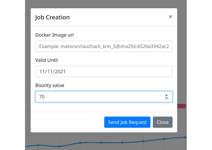 LearningChain – screenshot 3