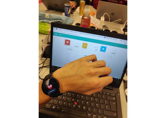 URP (Ultimate Risk Prevention) – screenshot 1