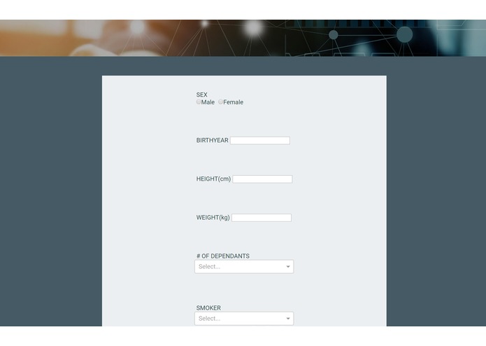 HealthLR – screenshot 1