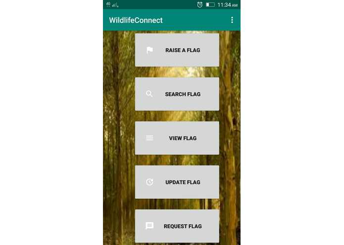 WildlifeConnect – screenshot 2