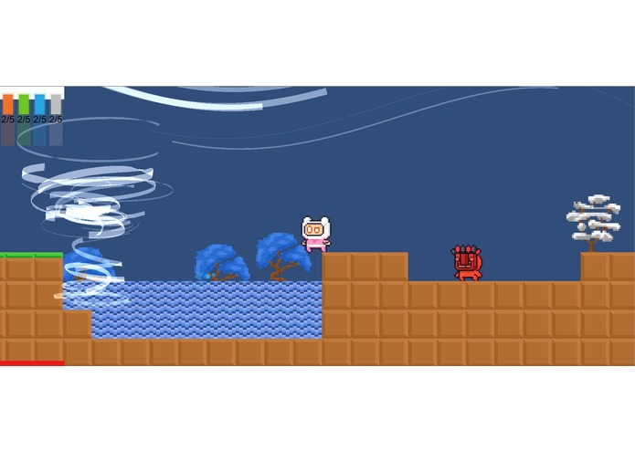 A Force of Nature – screenshot 1