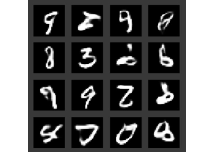 thelatent.space - Deep Clustering (with a CV-AE) on MNIST – screenshot 1