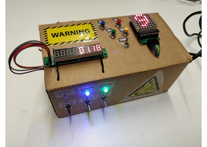 Bomb Defusal – screenshot 2