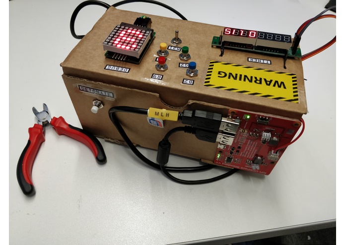 Bomb Defusal – screenshot 3