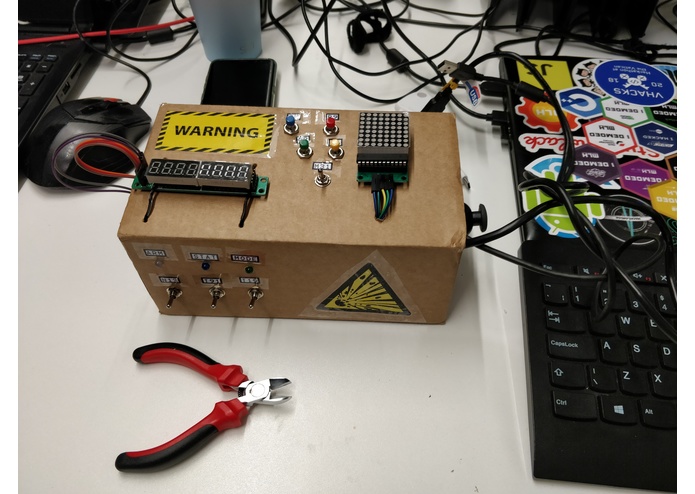 Bomb Defusal – screenshot 4