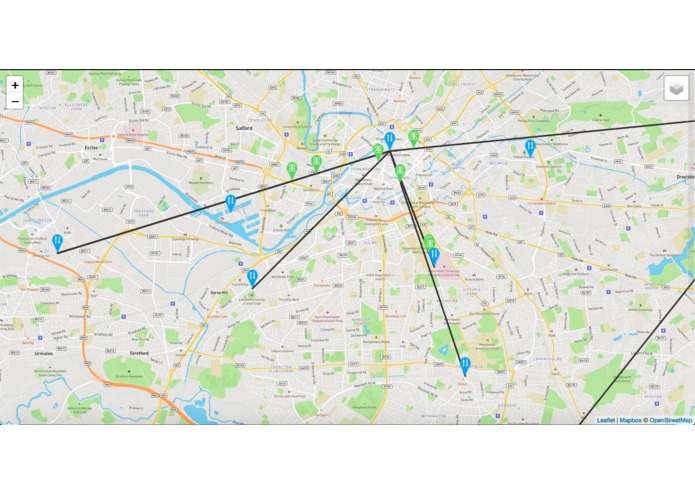 AirBus - CityAirbus Scheduling – screenshot 1
