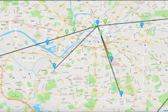 AirBus - CityAirbus Scheduling