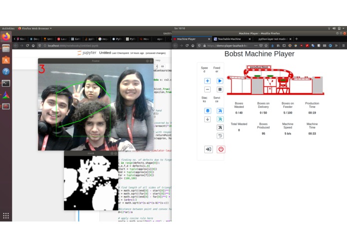Gesturely Automation  – screenshot 4