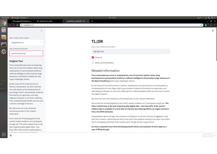 Prepare your exam in 2 minutes – screenshot 1