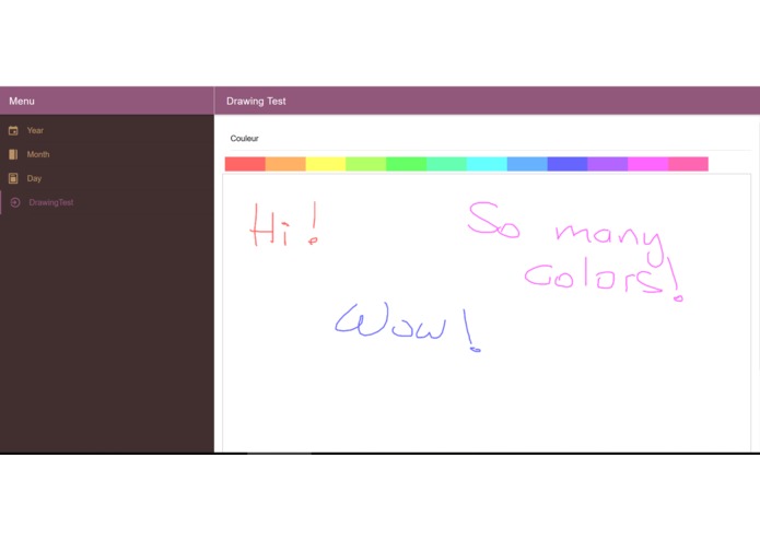Bullet Journal – screenshot 1
