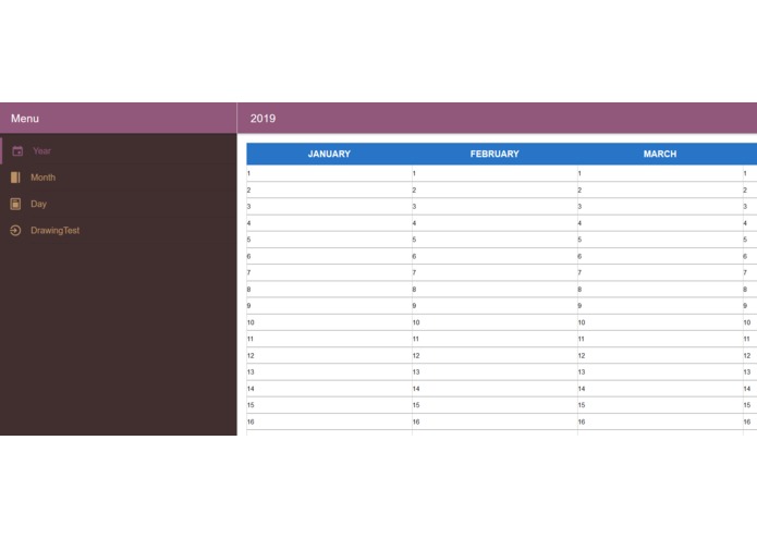 Bullet Journal – screenshot 2
