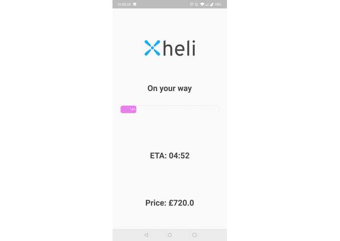 Heli – screenshot 10