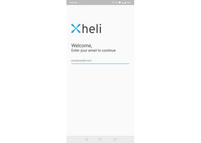 Heli – screenshot 1
