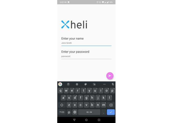 Heli – screenshot 2