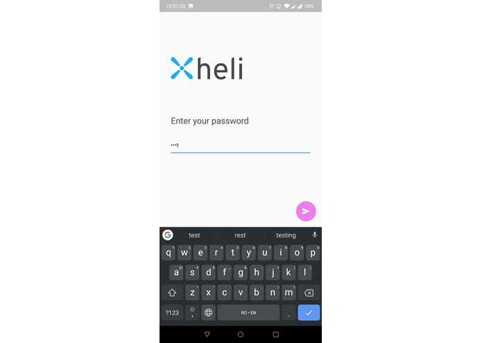 Heli – screenshot 3