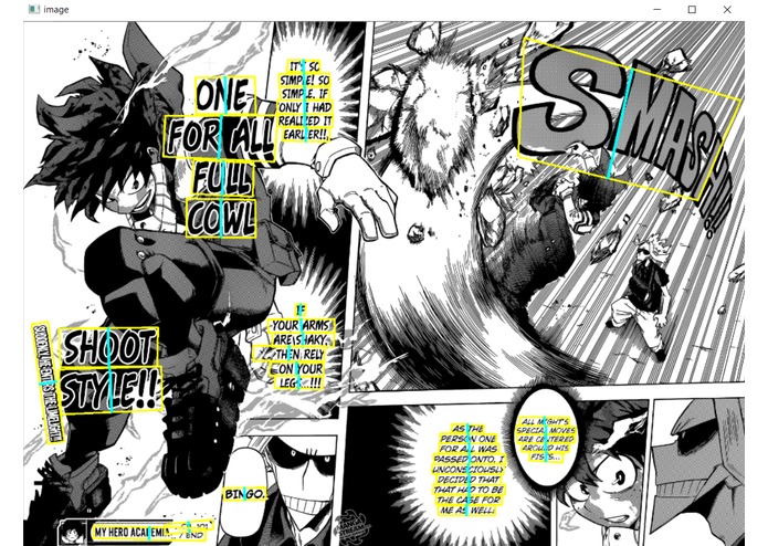 Manga-Reader – screenshot 2